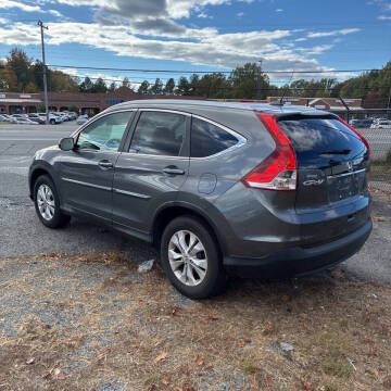 2014 Honda CR-V EX-L