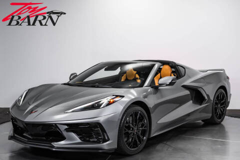 2023 Chevrolet Corvette Stingray
