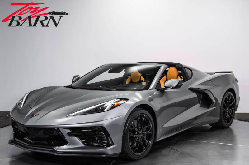 2023 Chevrolet Corvette Stingray