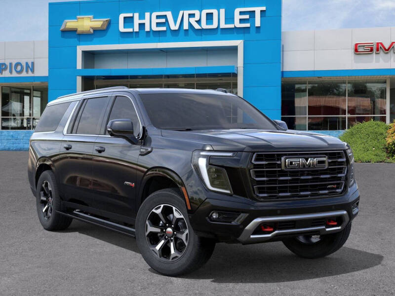 2025 GMC Yukon XL AT4 Ultimate