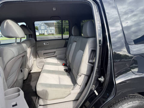 2013 Honda Pilot LX