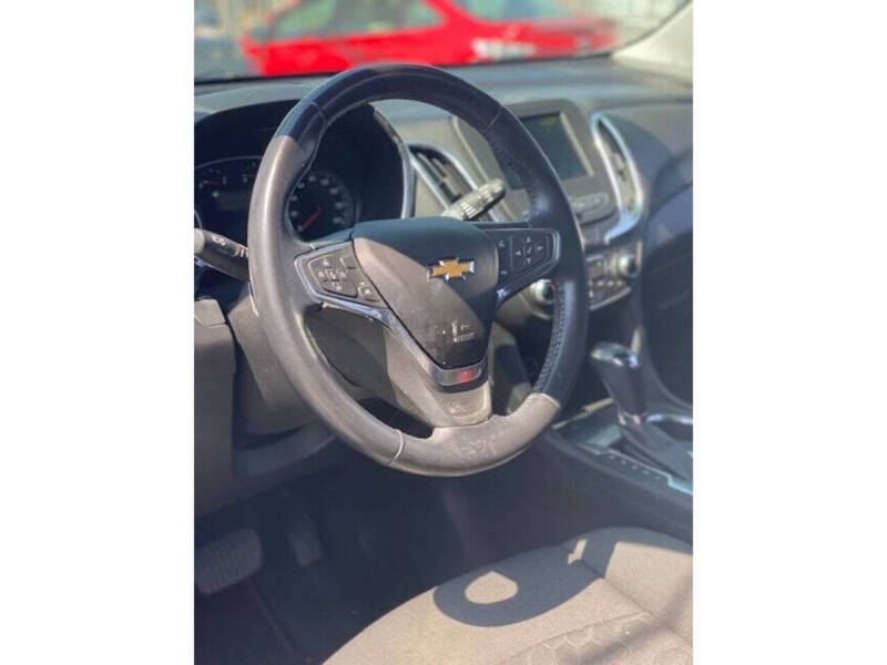 2018 Chevrolet Equinox Premier