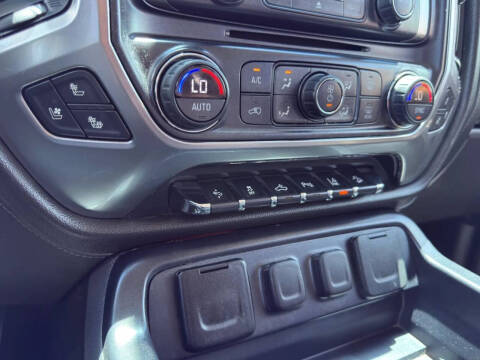 2016 Chevrolet Silverado 2500HD