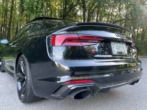 2019 Audi RS 5 Sportback 2.9T quattro