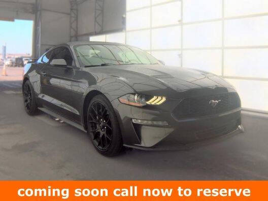 2019 Ford Mustang EcoBoost
