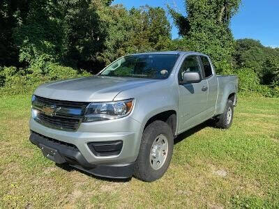 2018 Chevrolet Colorado for sale at Worthington Air Automotive Inc in Williamsburg MA