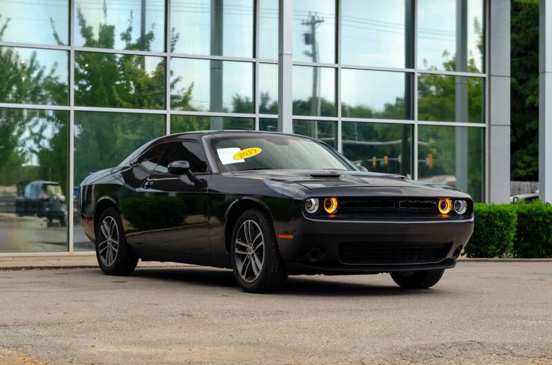 2019 Dodge Challenger SXT