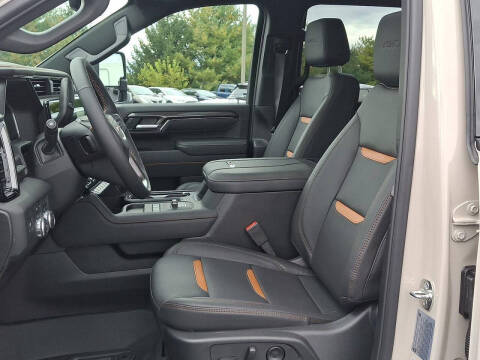 2026 GMC Sierra 3500HD