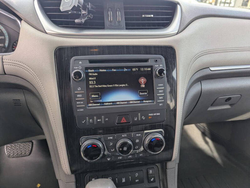 2016 Chevrolet Traverse LTZ