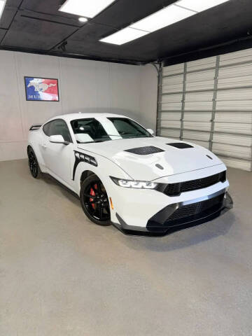 2024 Ford Mustang GT Premium