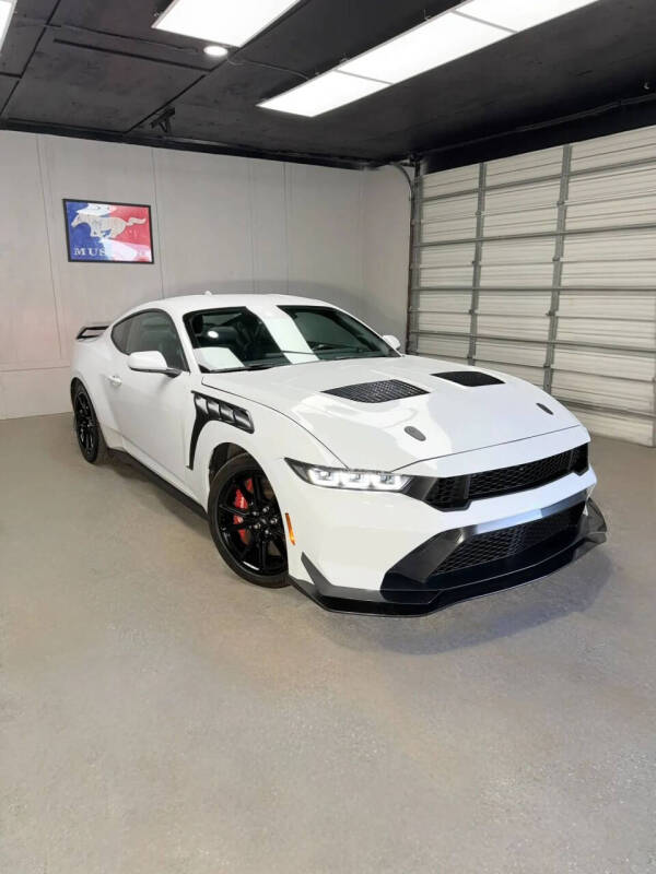 2024 Ford Mustang GT Premium