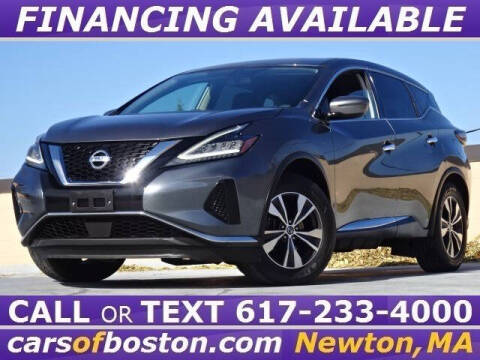 2019 Nissan Murano S