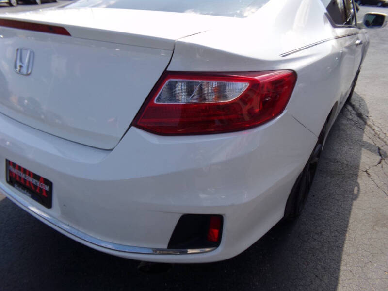 2013 Honda Accord EX