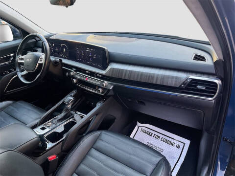 2024 Kia Telluride SX-Prestige
