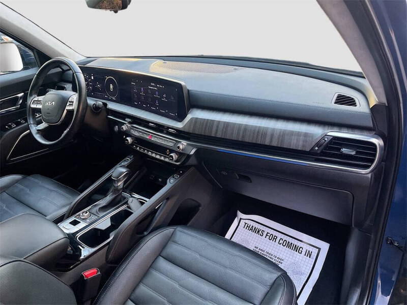 2024 Kia Telluride SX-Prestige