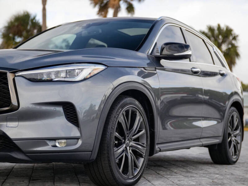 2020 Infiniti QX50 Essential