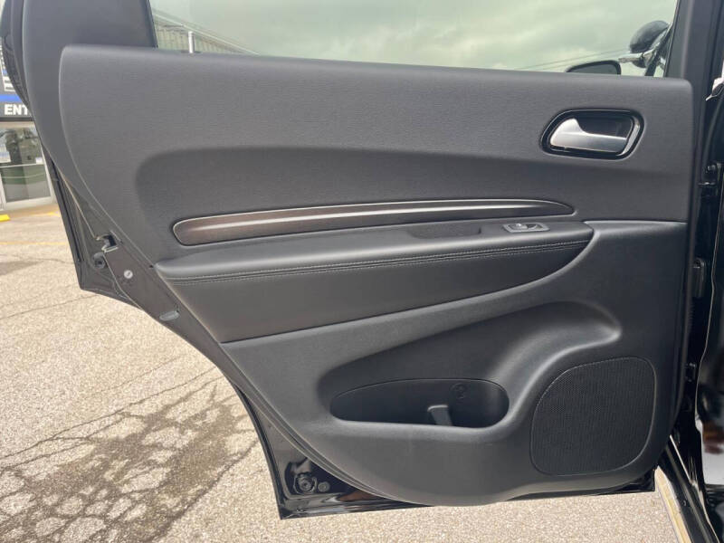 2026 Dodge Durango Pursuit