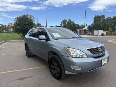 2004 Lexus RX 330