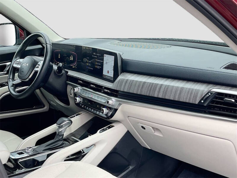 2024 Kia Telluride EX