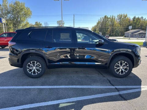2026 GMC Acadia AT4