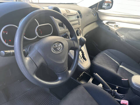 2009 Toyota Matrix