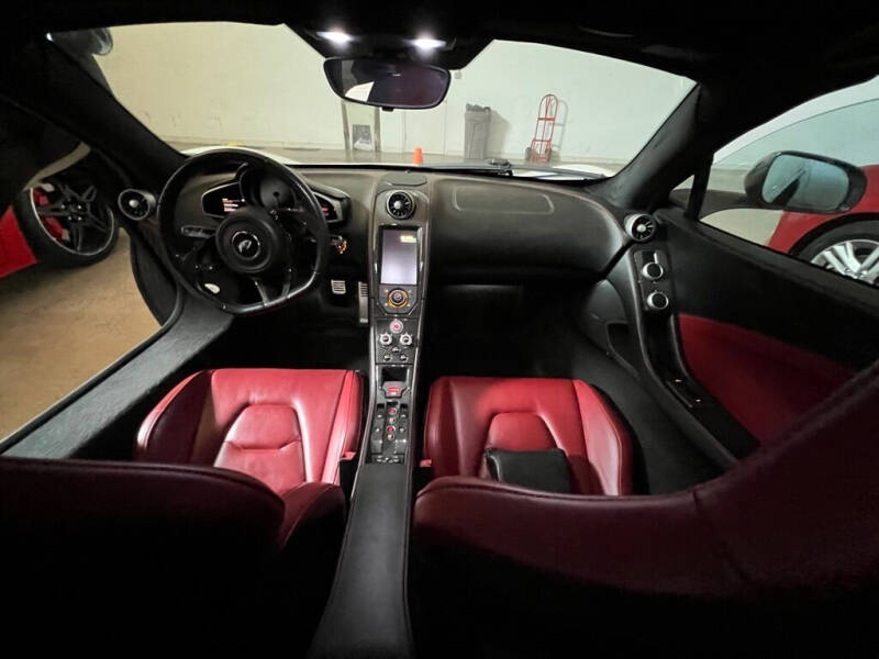 2015 McLaren 650S Spider