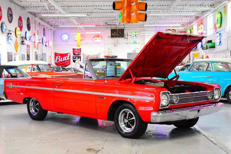 1966 Plymouth Belvedere