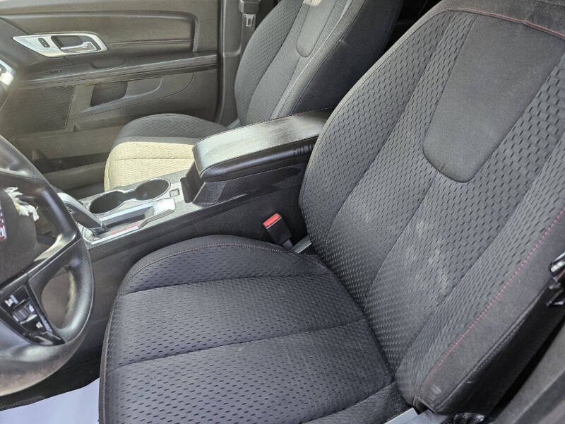 2012 GMC Terrain SLE-1