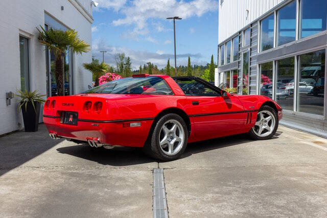 1990 Chevrolet Corvette 18