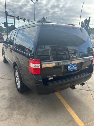 2015 Ford Expedition EL Limited