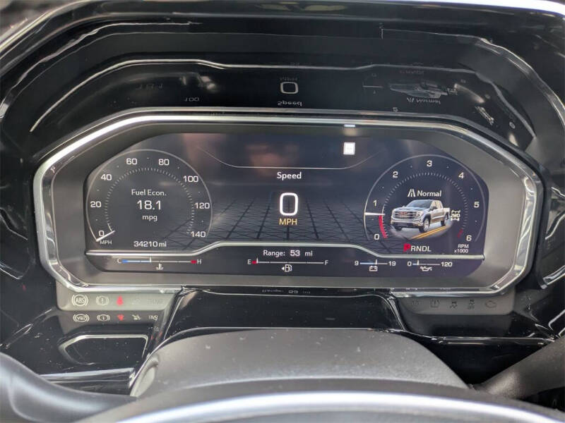 2022 GMC Sierra 1500