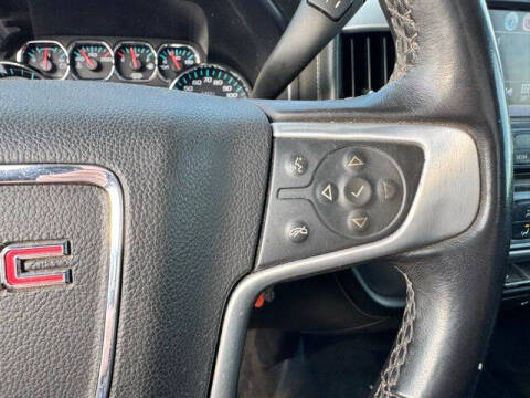 2017 GMC Sierra 3500HD