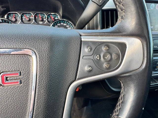 2017 GMC Sierra 3500HD