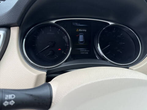 2014 Nissan Rogue SL