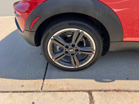 2013 MINI Paceman Cooper S ALL4