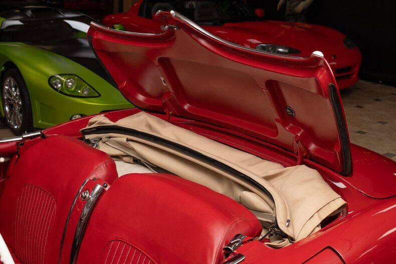 1954 Chevrolet Corvette