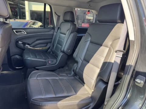 2017 GMC Yukon Denali