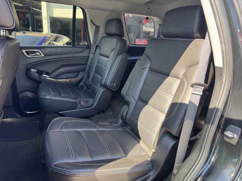 2017 GMC Yukon Denali