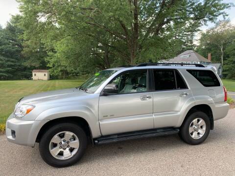 2008 Toyota 4Runner for sale at 41 Liberty Auto in Kingston MA