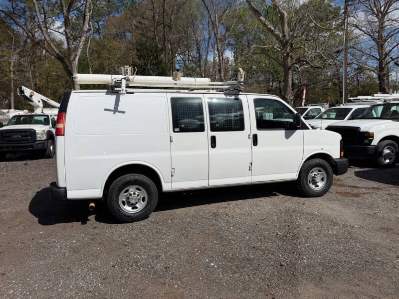 2013 Chevrolet Express 2500