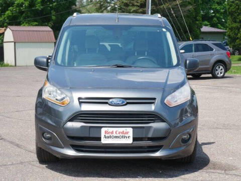 2017 Ford Transit Connect XLT