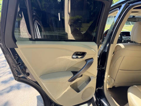2013 Acura RDX