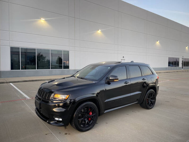 2021 Jeep Grand Cherokee SRT