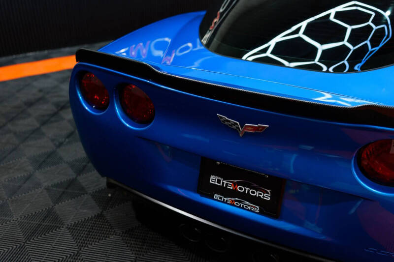 2008 Chevrolet Corvette