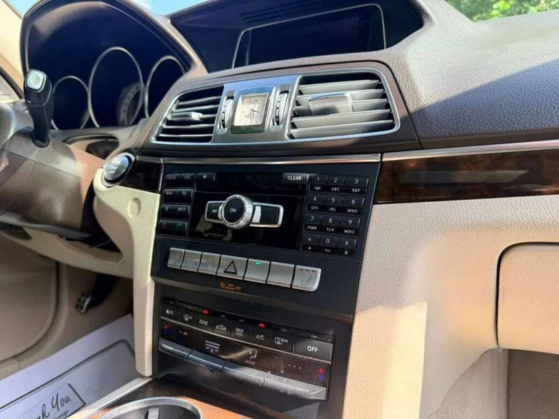 2014 Mercedes-Benz E-Class E 350