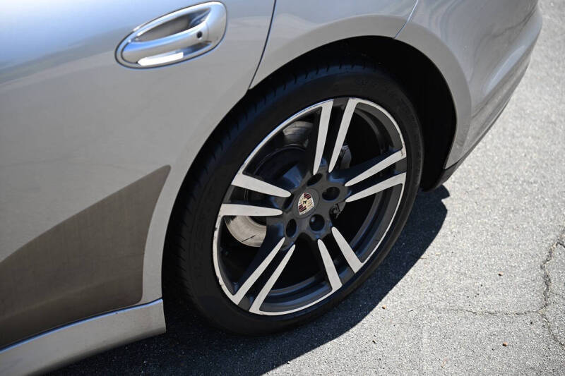 2010 Porsche Panamera S