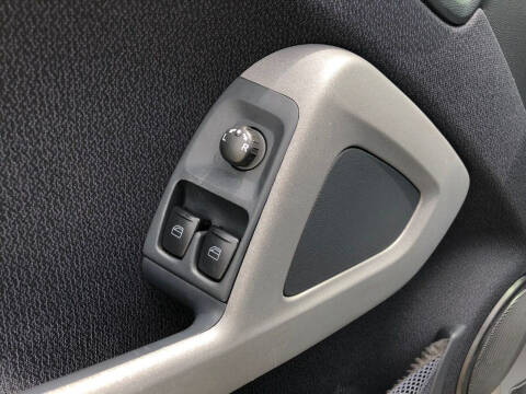 2015 Smart fortwo passion