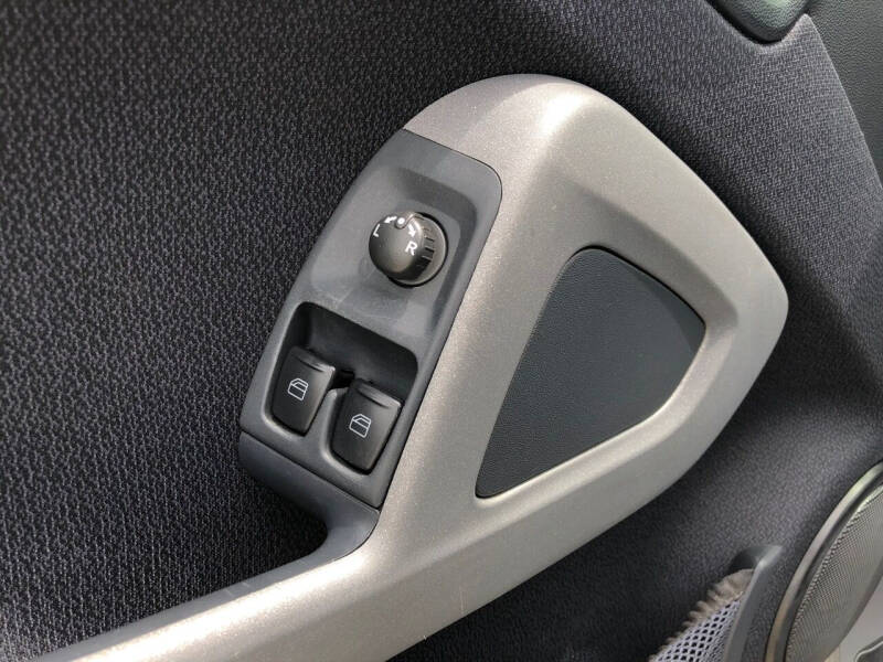 2015 Smart fortwo passion