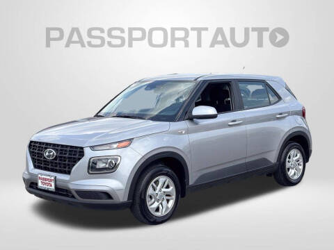 2025 Hyundai Venue SE