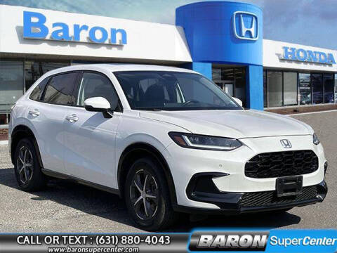2023 Honda HR-V for sale at Baron Super Center in Patchogue NY